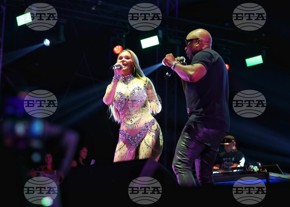 Бургас - "Spice Music Festival" 2024 - Хадауей