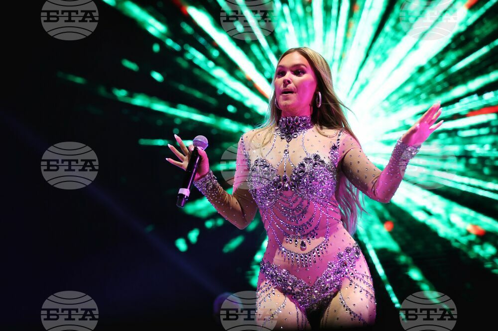 Бургас - "Spice Music Festival" 2024 - Хадауей