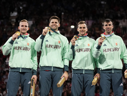 Paris Olympics Fencing