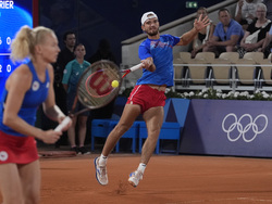 Paris Olympics Tennis