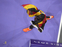 Paris Olympics Athletics
