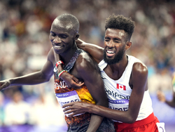 Paris Olympics Athletics