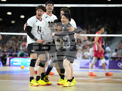 Paris Olympics Volleyball