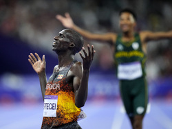 Paris Olympics Athletics