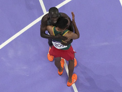 Paris Olympics Athletics