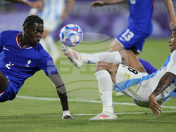 Paris Olympics Soccer