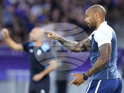 Paris Olympics Soccer