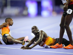 Paris Olympics Athletics