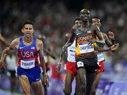Paris Olympics Athletics
