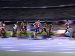 Paris Olympics Athletics