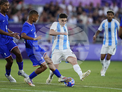 Paris Olympics Soccer