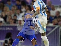 Paris Olympics Soccer