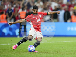 Paris Olympics Soccer