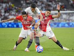 Paris Olympics Soccer