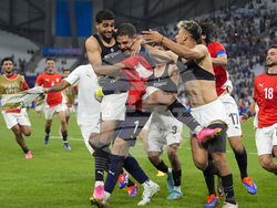 Paris Olympics Soccer