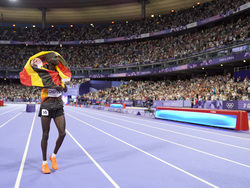Paris Olympics Athletics