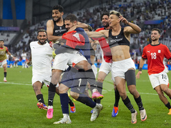 Paris Olympics Soccer