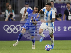 Paris Olympics Soccer