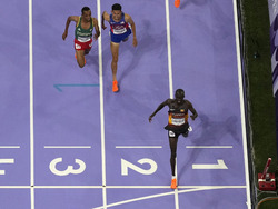 Paris Olympics Athletics