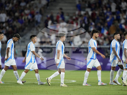 Paris Olympics Soccer