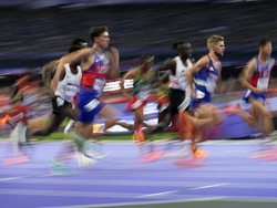 Paris Olympics Athletics