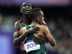 Paris Olympics Athletics