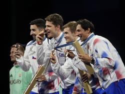 Paris Olympics Fencing