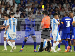 Paris Olympics Soccer