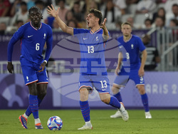Paris Olympics Soccer