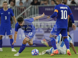 Paris Olympics Soccer