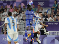 Paris Olympics Soccer