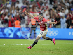 Paris Olympics Soccer