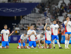 Paris Olympics Soccer