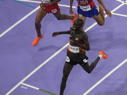 Paris Olympics Athletics