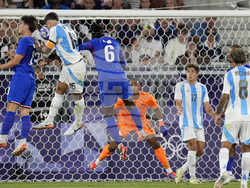Paris Olympics Soccer