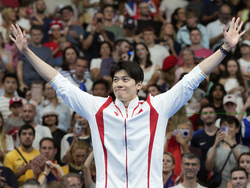 Paris Olympics Swimming