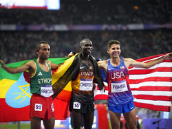 Paris Olympics Athletics