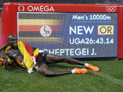 Paris Olympics Athletics