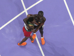 Paris Olympics Athletics