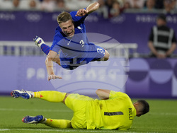 Paris Olympics Soccer