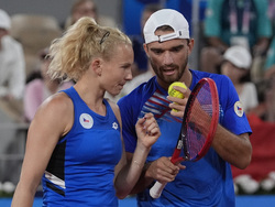 Paris Olympics Tennis