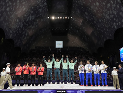 Paris Olympics Fencing