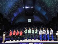 Paris Olympics Fencing