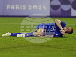 Paris Olympics Soccer