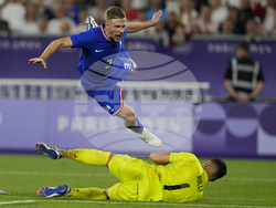 Paris Olympics Soccer
