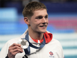 Paris Olympics Swimming