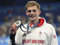 Paris Olympics Swimming