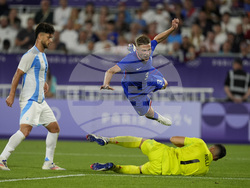 Paris Olympics Soccer