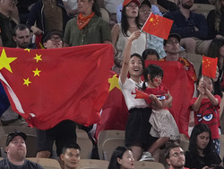 Paris Olympics Tennis