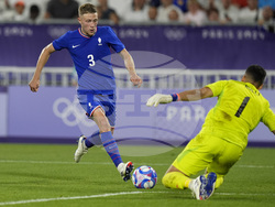 Paris Olympics Soccer